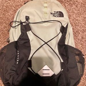 North Face backpack